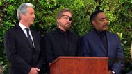 Days of Our Lives' Shane, Steve, and Abe. | Image Source: Peacock